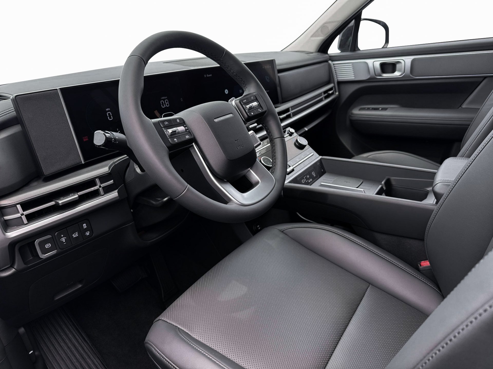New 2026 Hyundai Santa Fe XRT AWD/4WD image 14