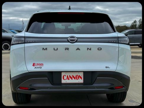 New 2026 Nissan Murano SL image 19