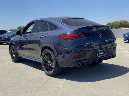 New 2026 Mercedes-Benz GLE 53 AMG 4MATIC Coupe image 9