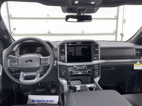 New 2025 Ford F150 XLT w/ Equipment Group 302A MID image 9