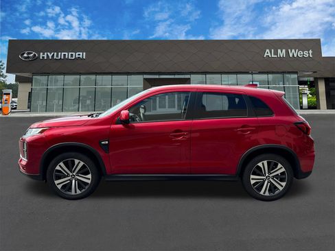 Used 2024 Mitsubishi Outlander Sport ES AWD/4WD image 8