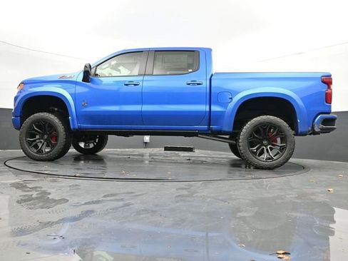 New 2025 Chevrolet Silverado 1500 RST AWD/4WD image 34