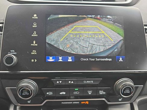 Used 2021 Honda CR-V Touring image 19