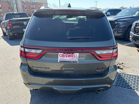 New 2026 Dodge Durango GT image 6