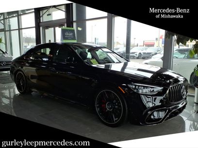 New 2026 Mercedes-Benz S 63 AMG S