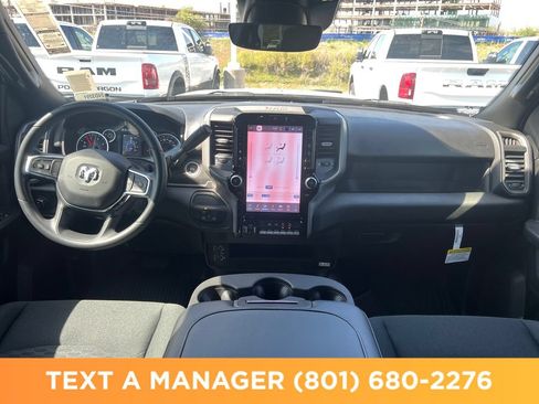 New 2026 RAM 2500 Tradesman AWD/4WD image 21