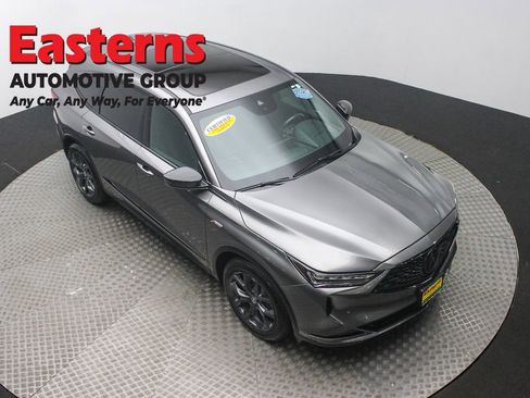 Used 2022 Acura MDX A-Spec image 3