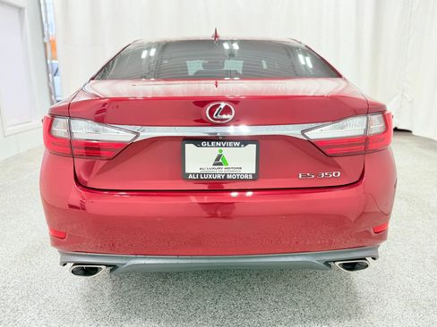Used 2018 Lexus ES 350 ES 350 Sedan 4D image 7