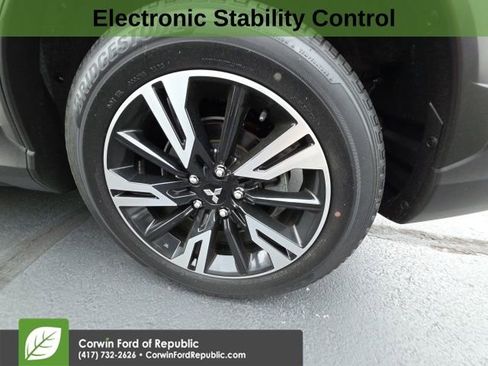 Used 2024 Mitsubishi Eclipse Cross SE image 13