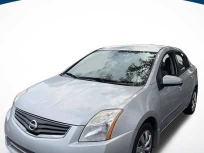 Used 2012 Nissan Sentra 2.0 S w/ Convenience Pkg