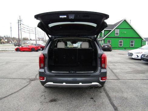 Used 2022 Hyundai Palisade Calligraphy w/ Cargo Package image 23