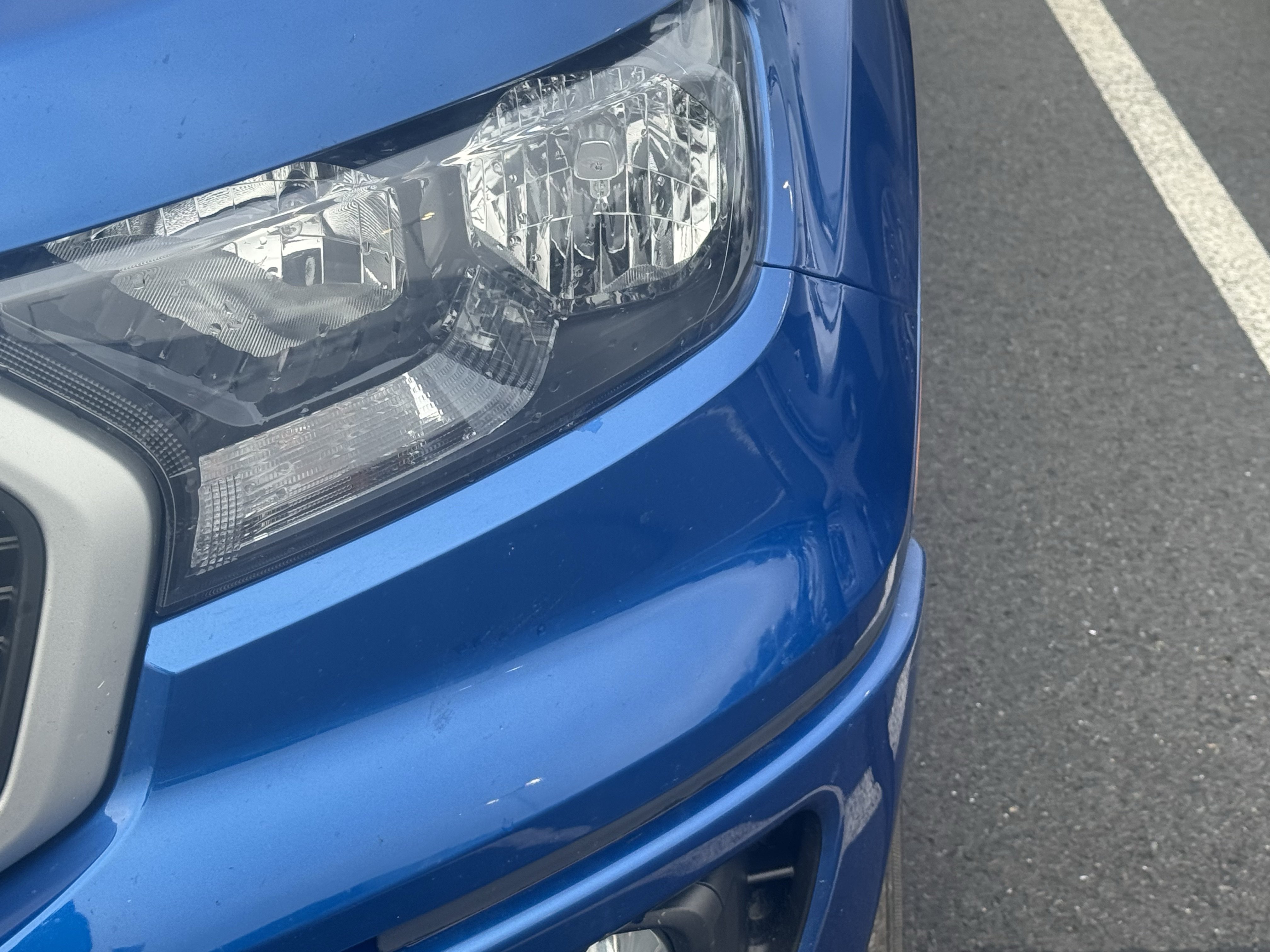 Used 2019 Ford Ranger XLT AWD/4WD image 4