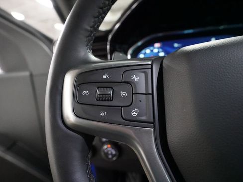 Certified 2025 Chevrolet Silverado 1500 RST image 17