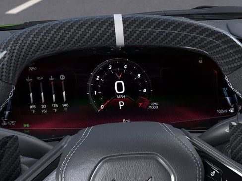 New 2026 Chevrolet Corvette Z06 image 18