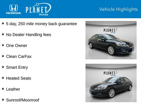 Used 2013 Honda Accord EX-L image 4