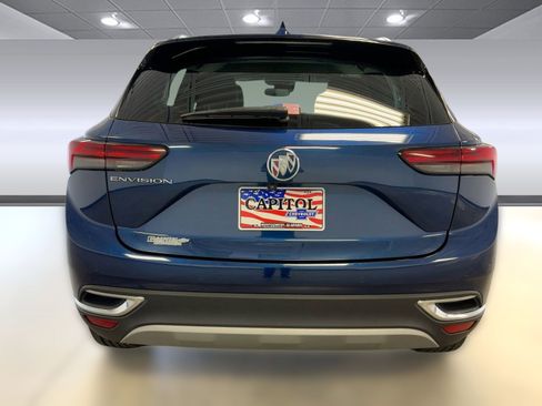 Certified 2023 Buick Envision Preferred image 10