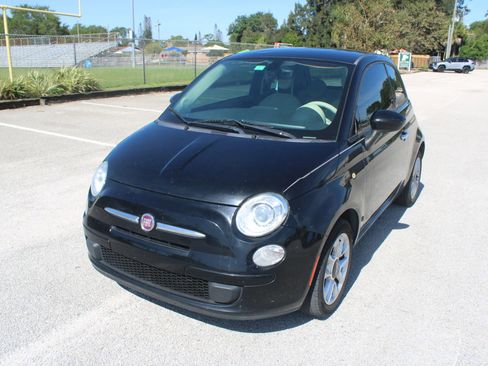 Used 2017 FIAT 500 Pop FWD image 32