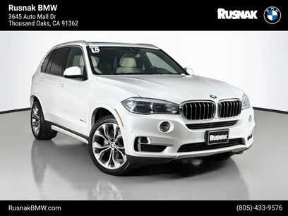 Used 2018 BMW X5 xDrive35d