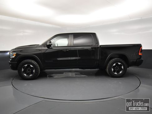 Used 2021 RAM 1500 Rebel w/ Rebel Level 2 Equipment Group image 3