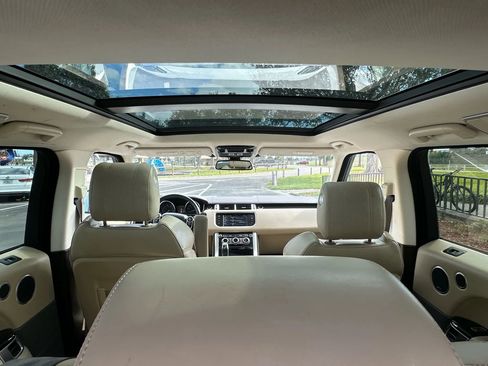 Used 2015 Land Rover Range Rover Sport HSE image 20