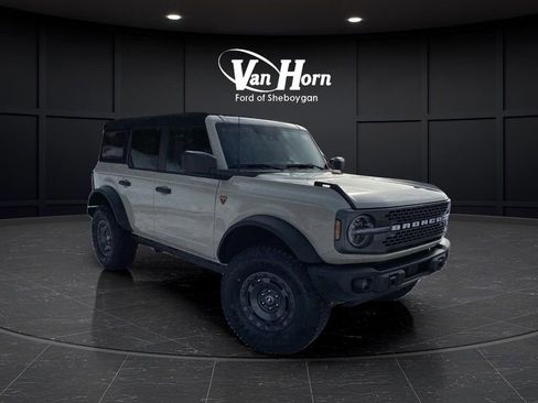 New 2025 Ford Bronco Badlands w/ Sasquatch Package image 55