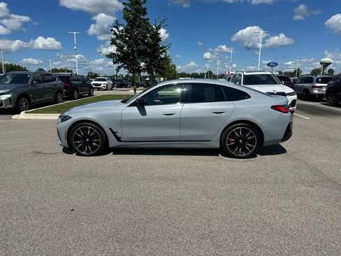 Used 2023 BMW i4 M50 AWD/4WD image 6