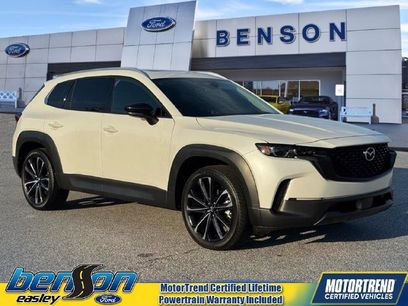 Used 2025 MAZDA CX-50 AWD 2.5 S w/ Premium Plus Pkg