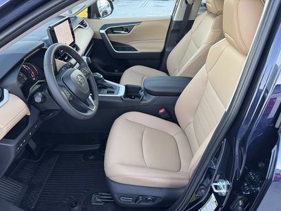 New 2025 Toyota RAV4 XLE Premium