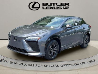 New 2026 Lexus RZ 350e 2WD