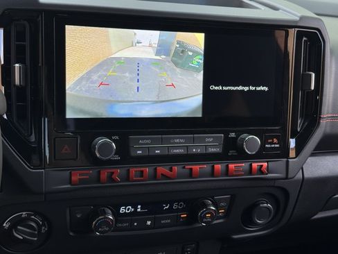 New 2026 Nissan Frontier PRO-4X w/ Tow Package AWD/4WD image 22
