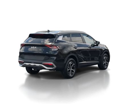 Used 2023 Kia Sportage EX AWD/4WD image 8