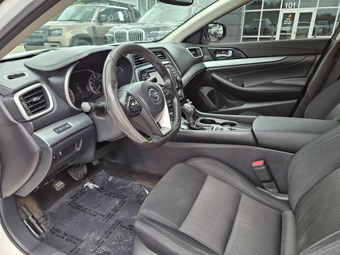 Used 2016 Nissan Maxima 3.5 S FWD image 11