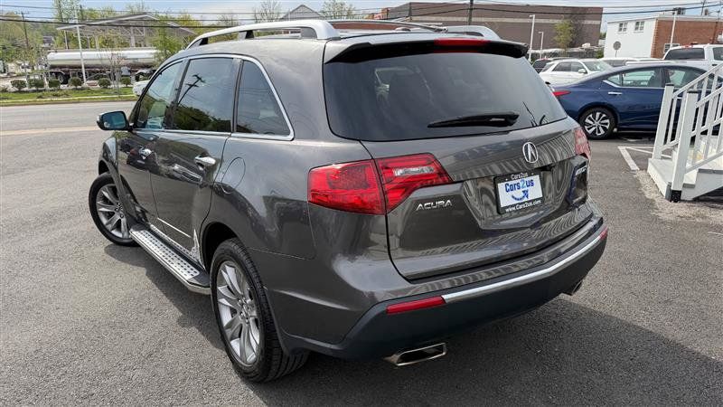 Used 2011 Acura MDX w/ Advance Package AWD/4WD image 4