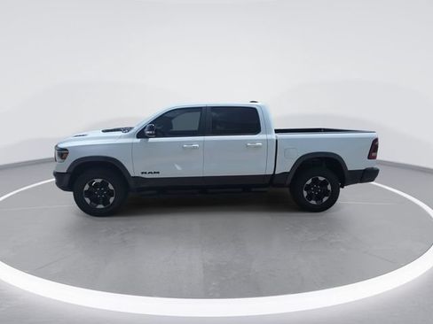 Used 2019 RAM 1500 Rebel w/ Rebel Level 2 Equipment Group AWD/4WD image 5