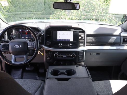Used 2023 Ford F150 XLT w/ Equipment Group 301A Mid AWD/4WD image 31