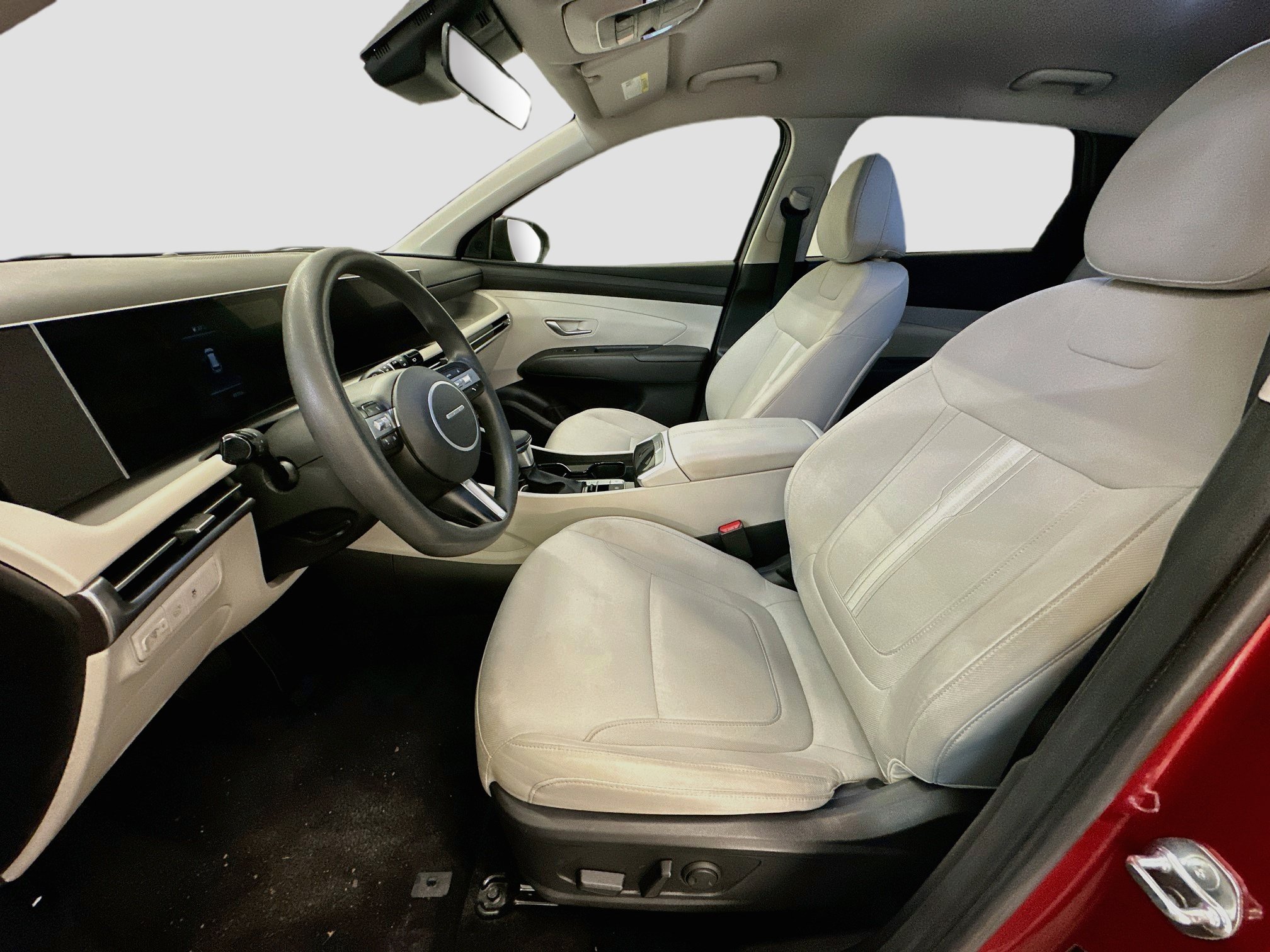 Used 2025 Hyundai Tucson SEL AWD/4WD image 13