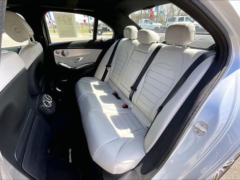 Used 2017 Mercedes-Benz C 43 AMG C 43 AMG image 26