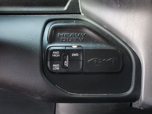 Used 2022 RAM 2500 Big Horn w/ Level A Equipment Group image 27