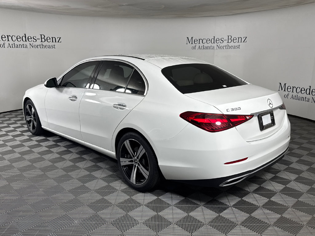 Used 2023 Mercedes-Benz C 300 Sedan image 5