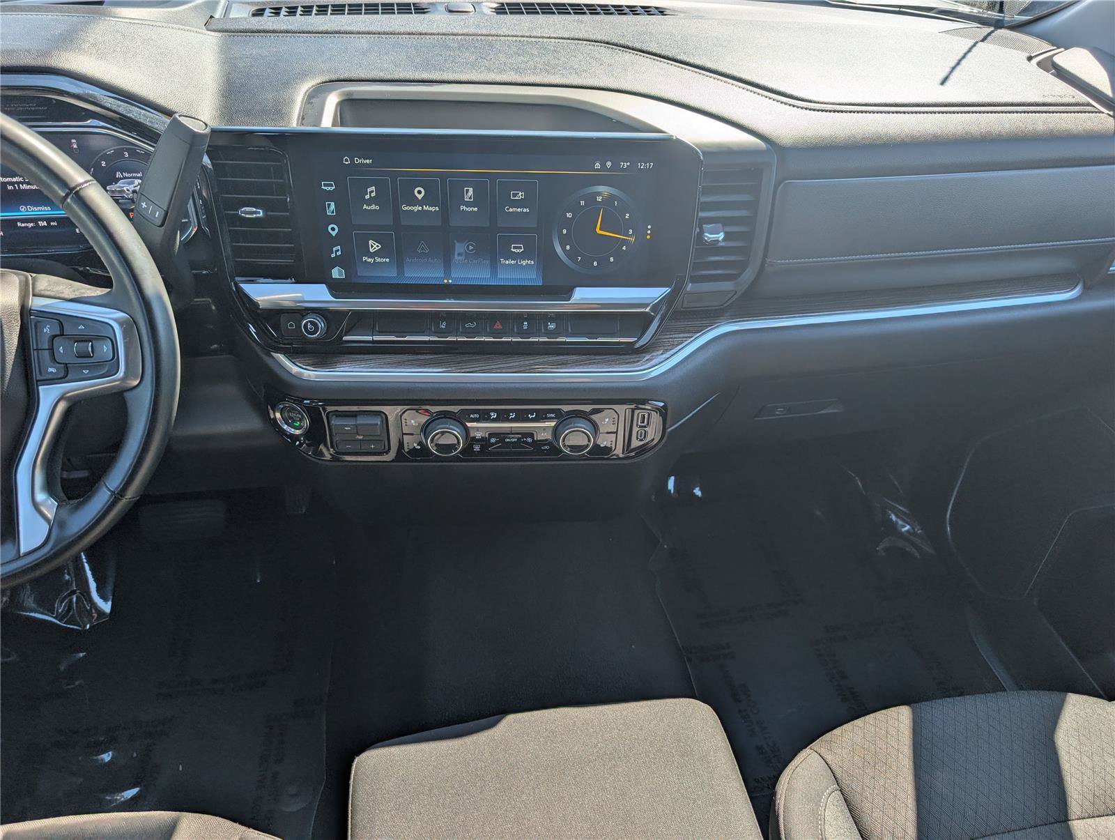 Used 2025 Chevrolet Silverado 2500 LT w/ Convenience Package AWD/4WD image 19