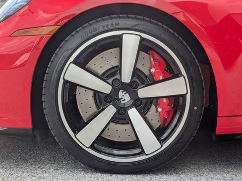 New 2026 Porsche 911 Carrera 4S AWD/4WD image 12