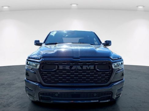 New 2026 RAM 1500 4x4 Crew Cab image 4
