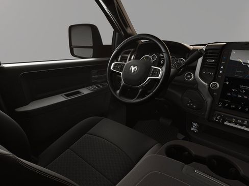 New 2026 RAM 2500 Tradesman image 8