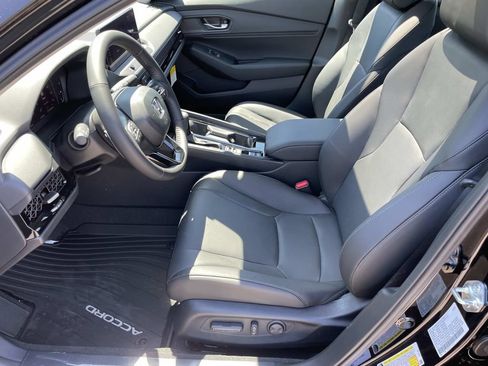New 2026 Honda Accord EX-L image 14