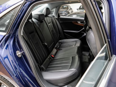 Used 2022 Audi A4 2.0T Premium image 38