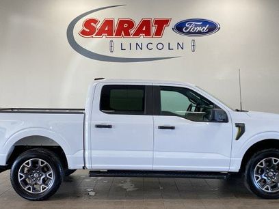 Certified 2024 Ford F150 STX w/ Mobile Office Package
