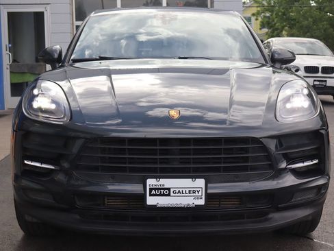 Used 2020 Porsche Macan AWD/4WD image 7