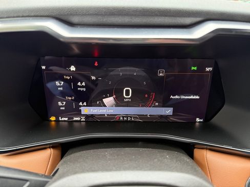 New 2026 GMC Canyon AT4 image 23