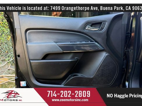 Used 2015 Chevrolet Colorado Z71 image 30
