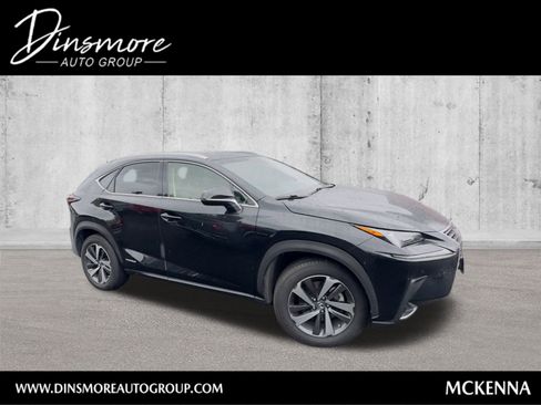 Used 2019 Lexus NX 300h AWD w/ Premium Package image 1